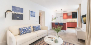 Homeclub Elegante Piso junto al Museo Picasso I